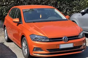 VW Polo 1.6 tdi Comfortline 95cv