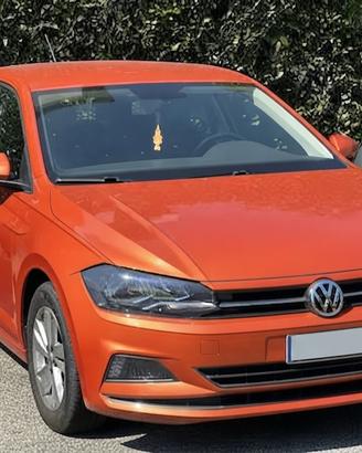 VW Polo 1.6 tdi Comfortline 95cv