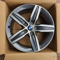 Cerchi Nuovi 17 originali Bmw serie 1 F40 X1 F48