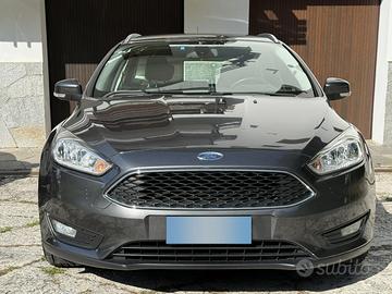 FORD Focus 1.5 TDCi 120 CV S&S Powershift SW Bus