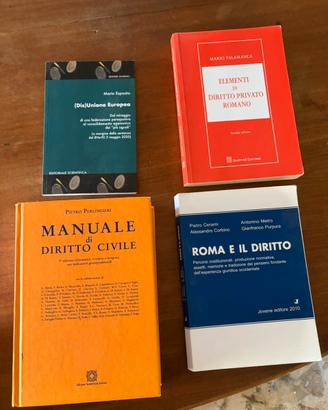 Libri universitari