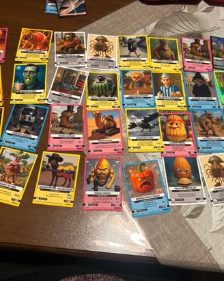 Carte Brainrot