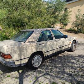 Mercedes 190 - 1985