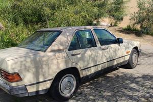 Mercedes 190 - 1985