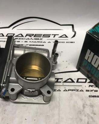 Corpo farfallato nissan qashqai 1.6 16119ed000