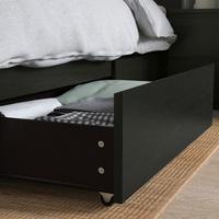 Cassetti sottoletto Ikea