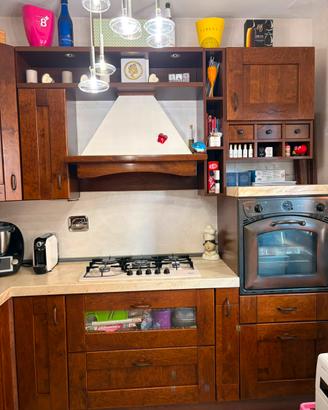 Cucina angolare