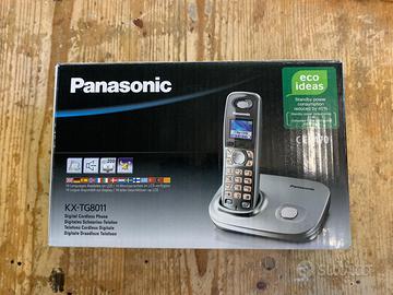 Telefoni cordless Panasonic & Philips