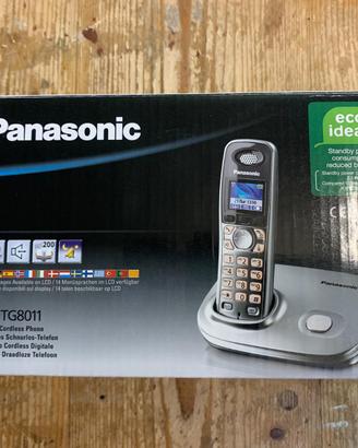 Telefoni cordless Panasonic & Philips