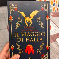 Il viaggio di Halla 