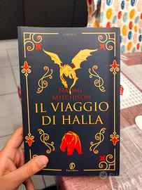 Il viaggio di Halla 