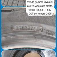 2 Gomme Falken