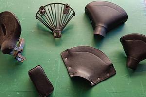 Sella Moto Guzzi Astore Falcone Gtv