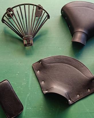Sella Moto Guzzi Astore Falcone Gtv