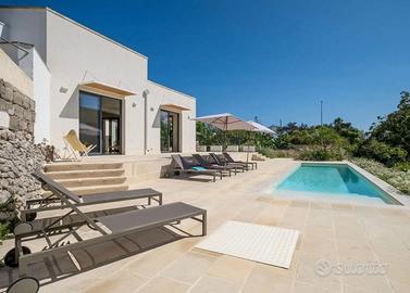 Villa con Piscina Privata nel Cuore di Gallipoli -