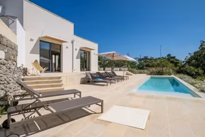 Villa con Piscina Privata nel Cuore di Gallipoli -