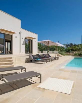 Villa con Piscina Privata nel Cuore di Gallipoli -