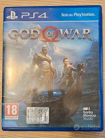 God of War (Ps4)