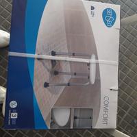 Sgabello doccia Sen Sea