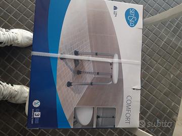 Sgabello doccia Sen Sea