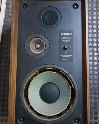 casse JENSEN LS-4b
