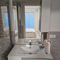 specchio bagno con led