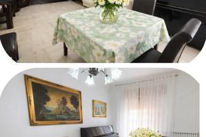 Luminoso e ampio quadrilocale