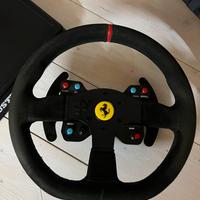 Volante thrustmaster 599xx