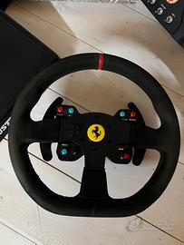 Volante thrustmaster 599xx