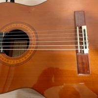 Chitarra classica Paulino Bernabè 
