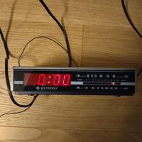 Radio sveglia display a LED