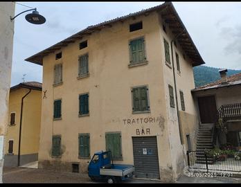 IMMOBILE da RISTRUTTURARE 