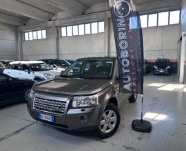 Land Rover Freelander 2.2 TD4
