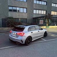 Mercedes A35 AMG Race Edition