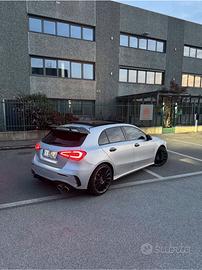 Mercedes A35 AMG Race Edition