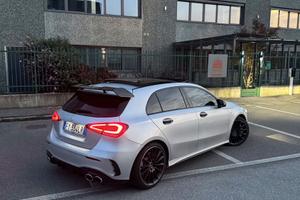 Mercedes A35 AMG Race Edition