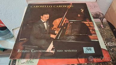 vinile carosone 45 giri