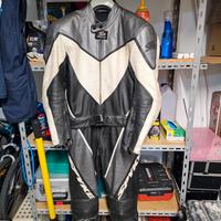 Tuta Spyke divisibile