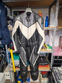 Tuta Spyke divisibile