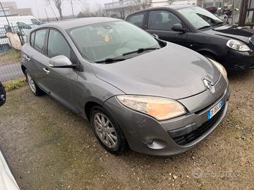 RENAULT MEGANE LUXE 1.5 DCI 110CV COME DA FOTO ANC