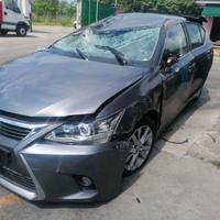 Lexus CT 200H