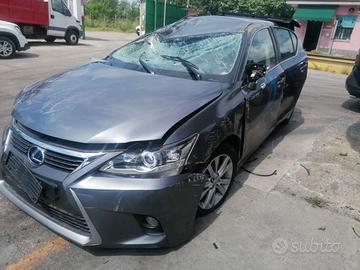 Lexus CT 200H