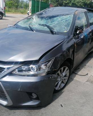 Lexus CT 200H