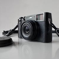 Fujifilm x100v
