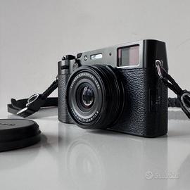 Fujifilm x100v