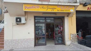 Magazzino ex panificio