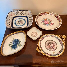 porcellana Limoges France 