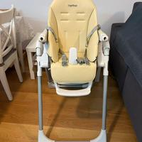Seggiolone pappa prima pappa peg Perego