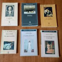 libri Adelphi vari vintage 