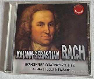 CD pari al nuovo Johann Sebastian Bach
